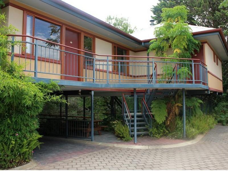 The Mill Apartments Clare Valley Eksteriør billede