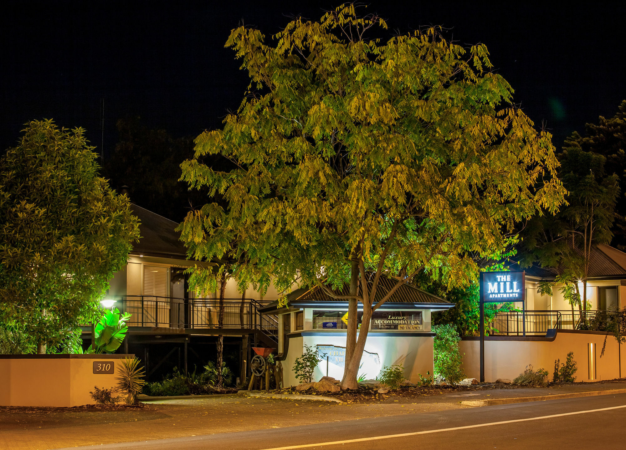 The Mill Apartments Clare Valley Eksteriør billede