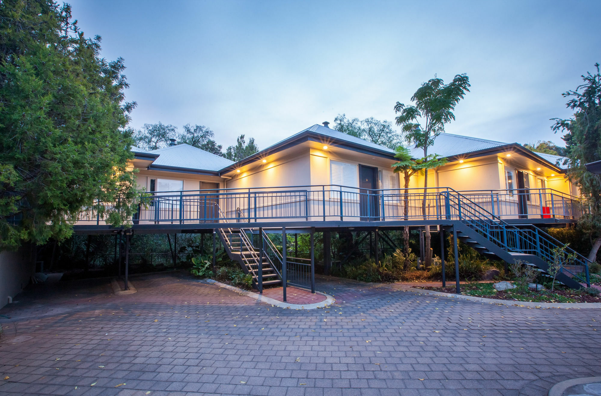 The Mill Apartments Clare Valley Eksteriør billede
