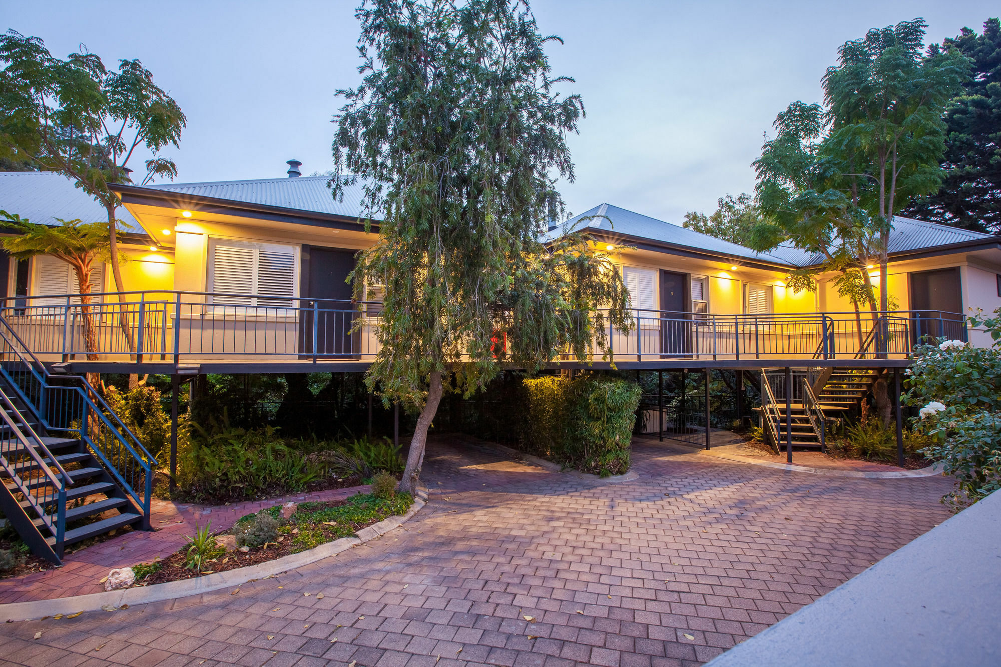 The Mill Apartments Clare Valley Eksteriør billede