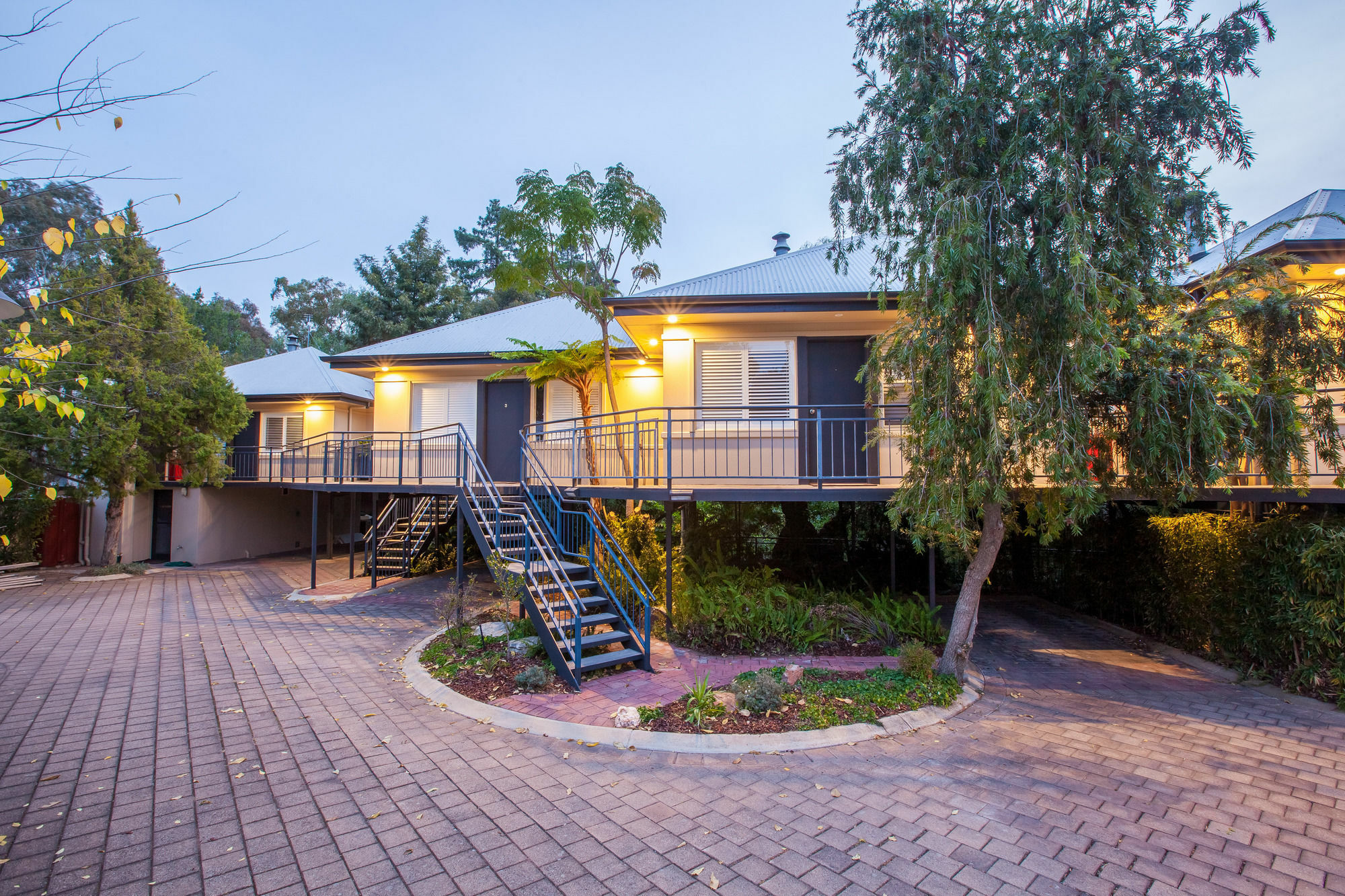 The Mill Apartments Clare Valley Eksteriør billede